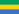 Gabon (drapeau)