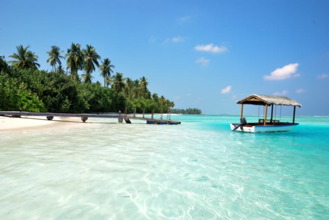 Quand Partir aux Maldives